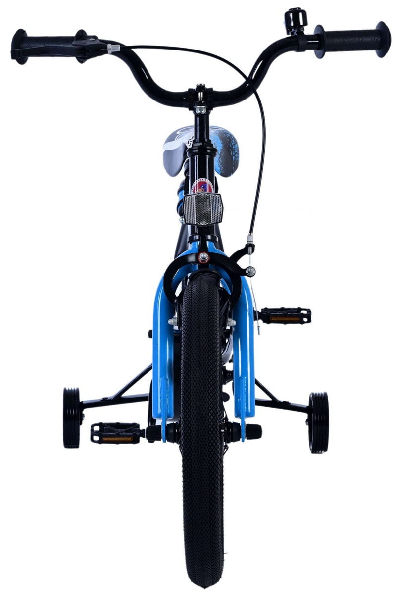 Load image into Gallery viewer, Volare sportivo kinderfiets - jongens - 16 inch - blauw zwart