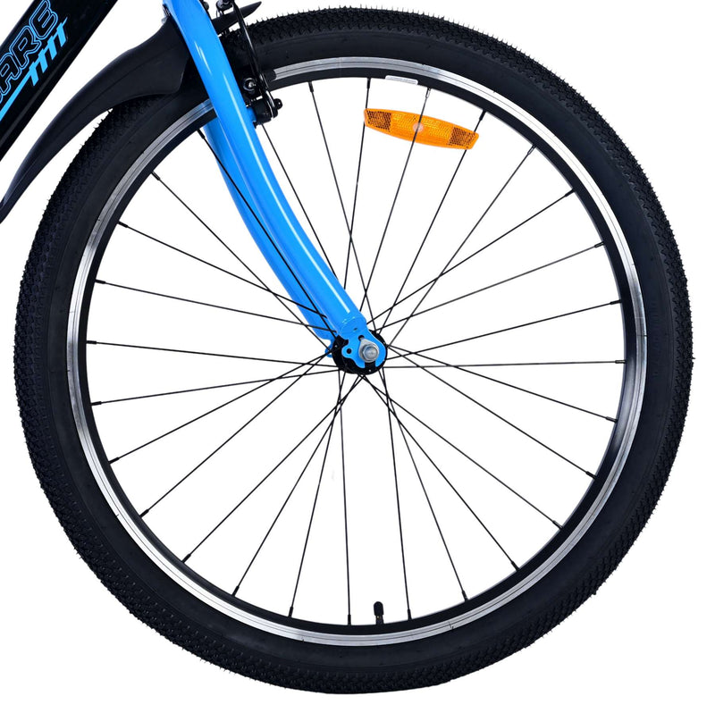 Load image into Gallery viewer, Volare sportivo kinderfiets - jongens - 26 inch - blauw