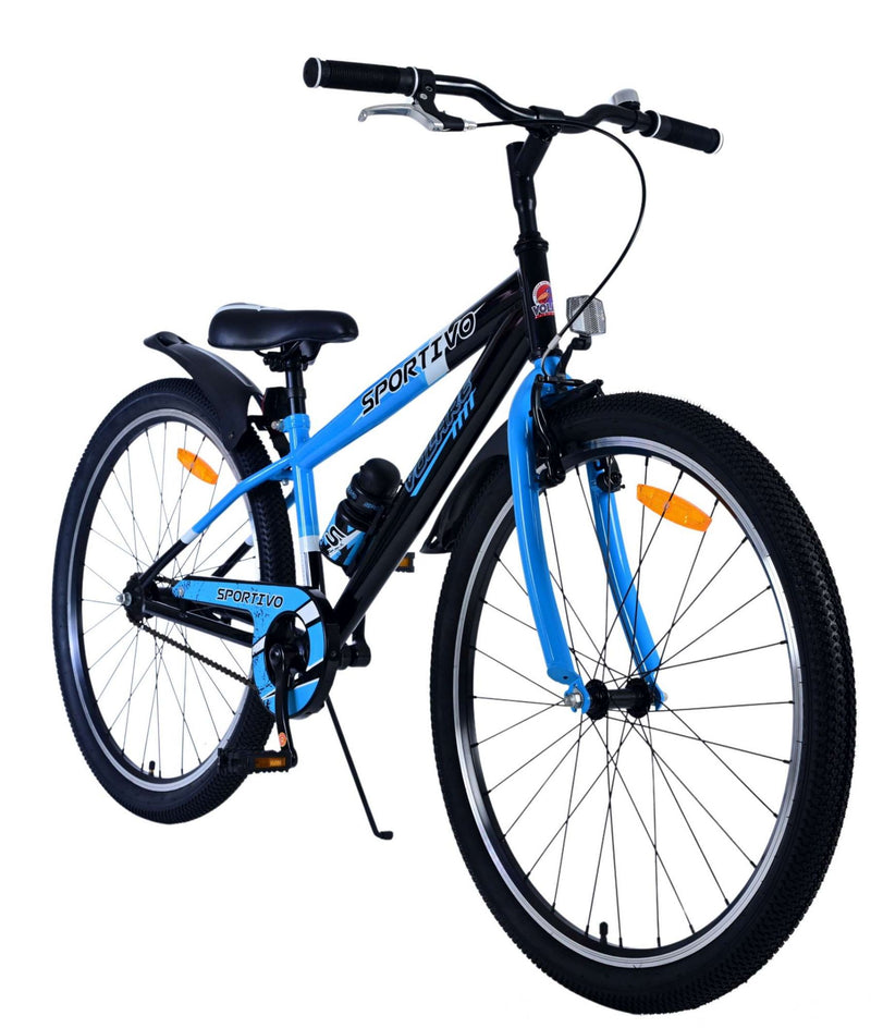 Load image into Gallery viewer, Volare sportivo kinderfiets - jongens - 26 inch - blauw
