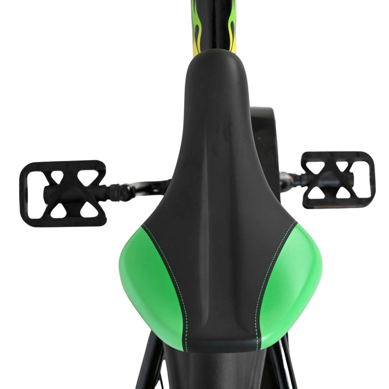 Load image into Gallery viewer, Volare strike kinderfiets - jongens - 14 inch - zwart groen