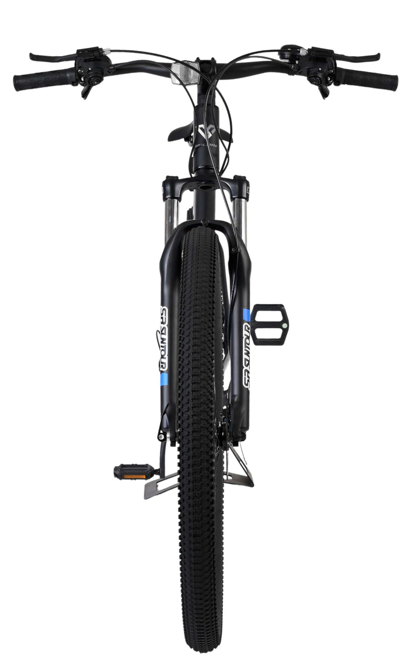 Afbeelding laden in galerijviewer, Volare x-trail mtb - jongens - 29 inch - l - zwart - 21 speed