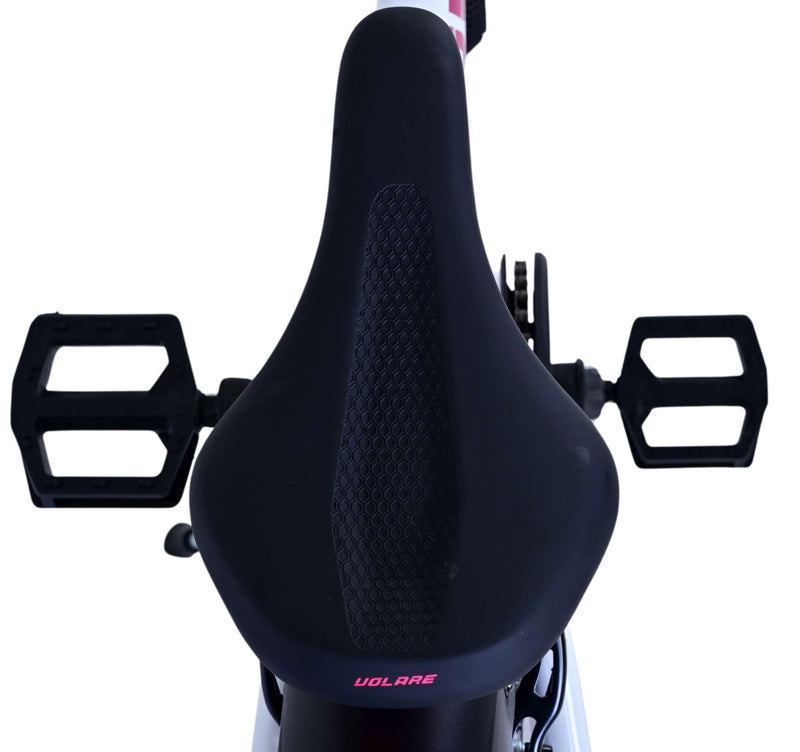 Load image into Gallery viewer, Volare xc race kinderfiets - 20 inch - wit roze - 7 speed