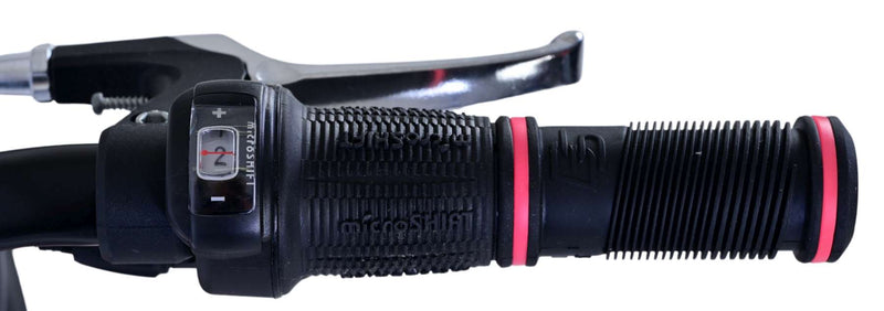 Load image into Gallery viewer, Volare xc race kinderfiets - 20 inch - 7 speed - wit roze