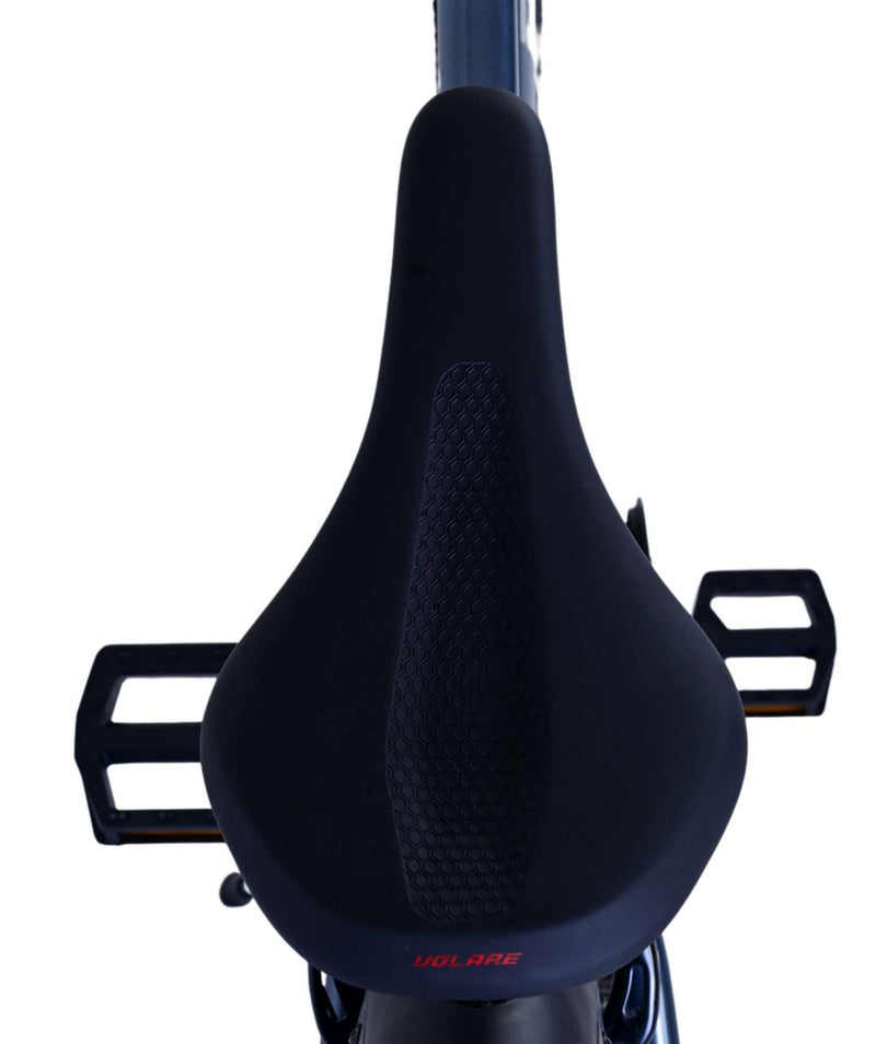 Load image into Gallery viewer, Volare xc race kinderfiets - 26 inch - 21 speed - rood grijs