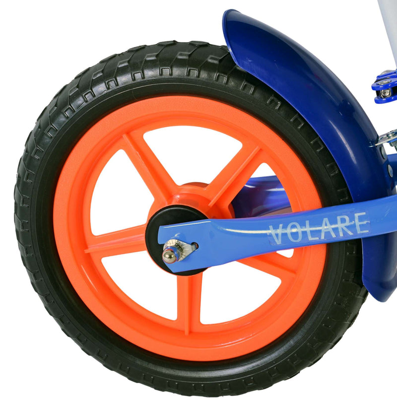 Afbeelding laden in galerijviewer, Volare loopfiets - blauw