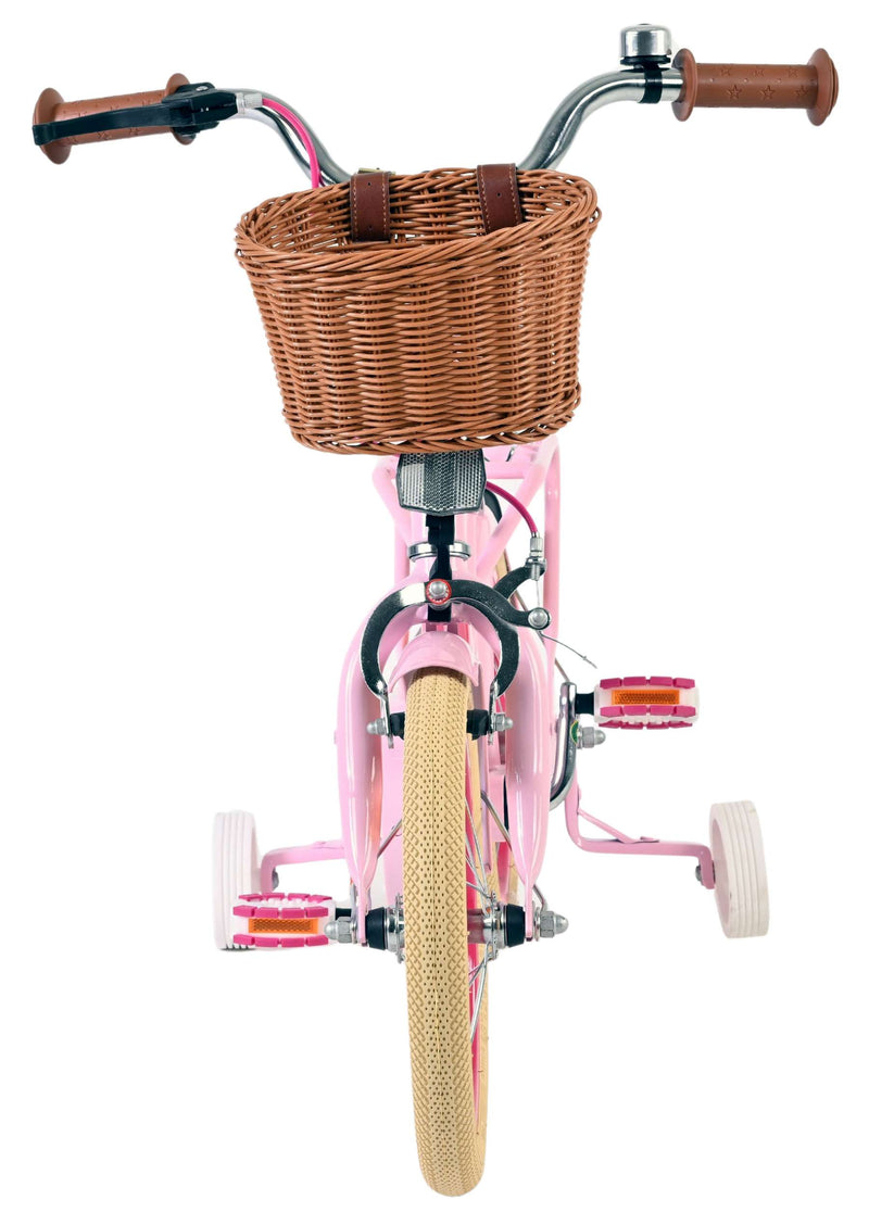 Load image into Gallery viewer, Volare excellent kinderfiets - meisjes - 14 inch - roze