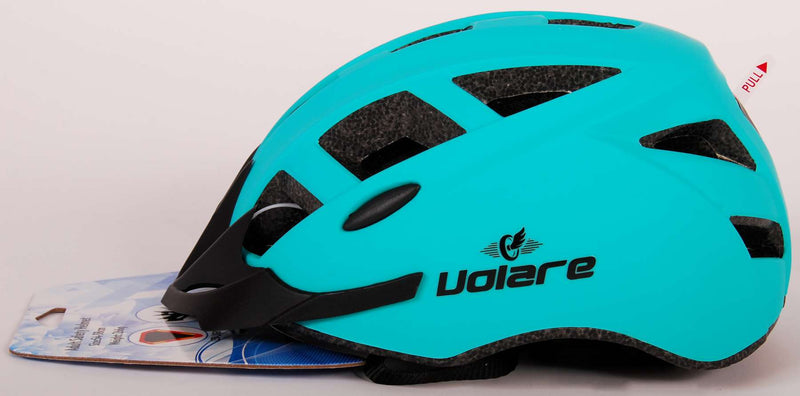 Load image into Gallery viewer, Fietshelm Volare Unisex - 54-58cm - groen