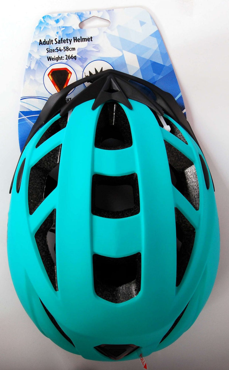Load image into Gallery viewer, Fietshelm Volare Unisex - 54-58cm - groen