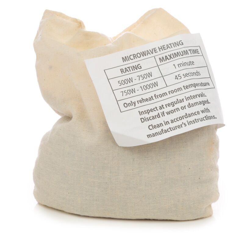 Afbeelding laden in galerijviewer, Highland koe pluche magnetron heatpack lavendel tarwe