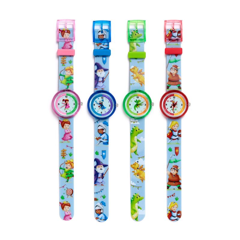 Load image into Gallery viewer, Ridders draken analoog horloge