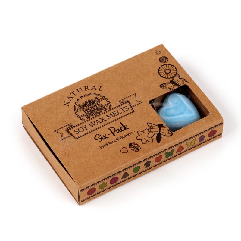 Load image into Gallery viewer, Dauwbes set van 6 waxmelts