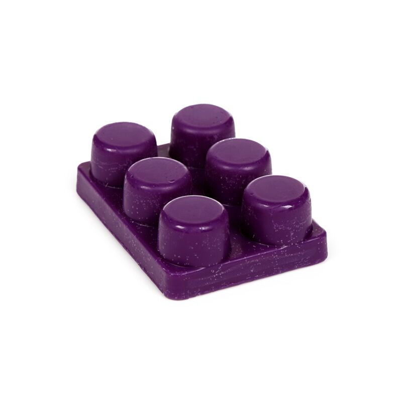 Load image into Gallery viewer, Eden set van 6 waxmelts pruim cassis