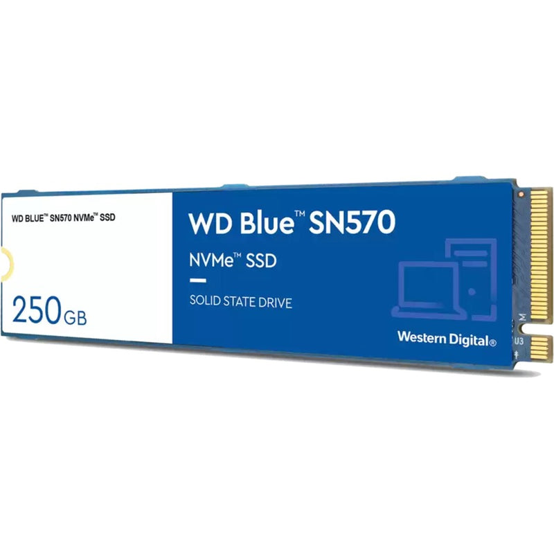 Load image into Gallery viewer, WD Blue SN570 250 GB
