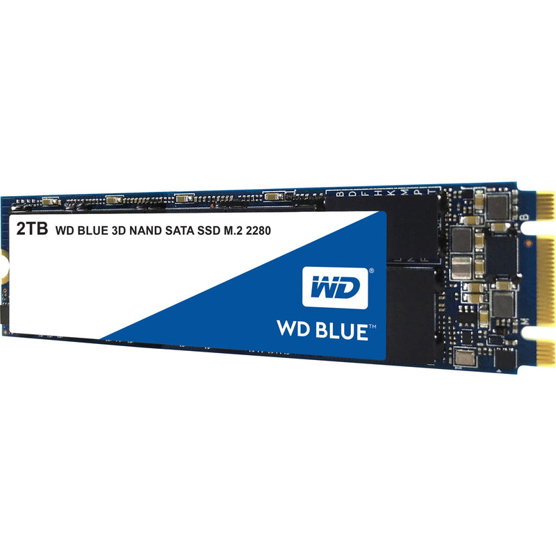 Load image into Gallery viewer, WD WD Blue, 2 TB