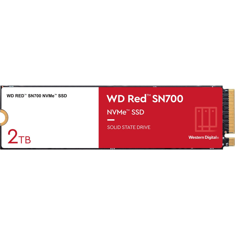 Load image into Gallery viewer, WD WD Red SN700, 2 TB
