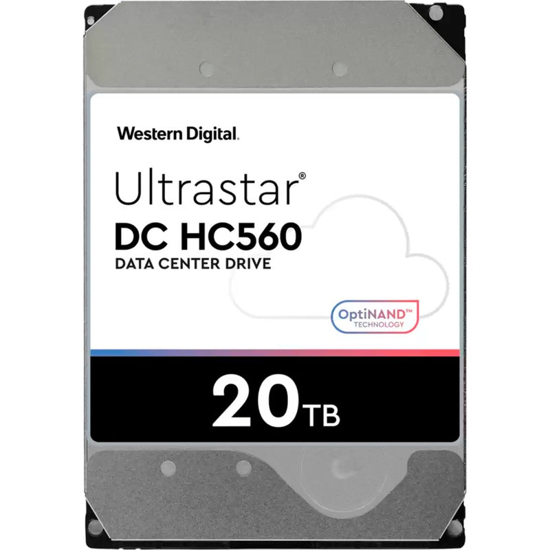 Load image into Gallery viewer, WD Ultrastar DC HC560 20 TB