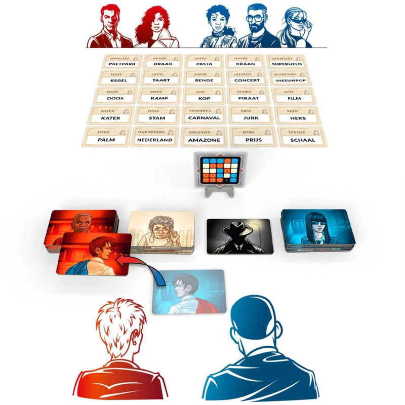 Load image into Gallery viewer, White goblin games codenames