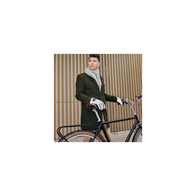 Load image into Gallery viewer, Weathergoods sweden refl. handschoenen luna silver s