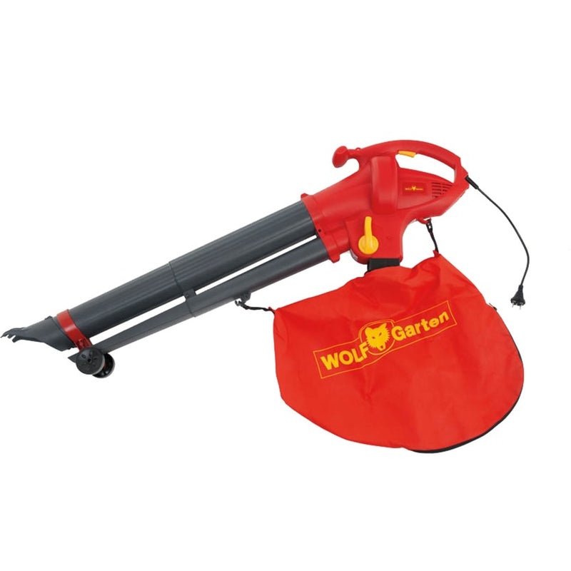 Load image into Gallery viewer, WOLF-Garten Elektrische bladblazer LBV 2600 E