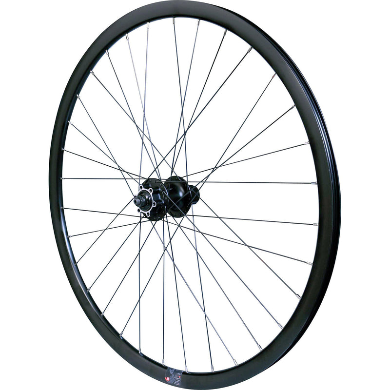 Load image into Gallery viewer, Velox achterwiel 28 gravel 19 shimano m475 disc 135mm qr