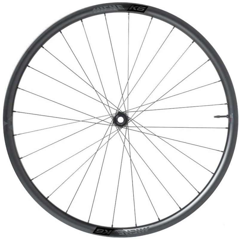Load image into Gallery viewer, Miche wielset k6 boost disc shimano spline passing