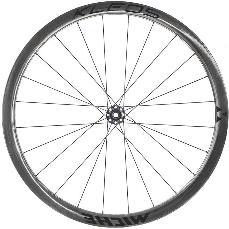 Load image into Gallery viewer, Miche wielset kleos disc 36mm tubeless shimano passing