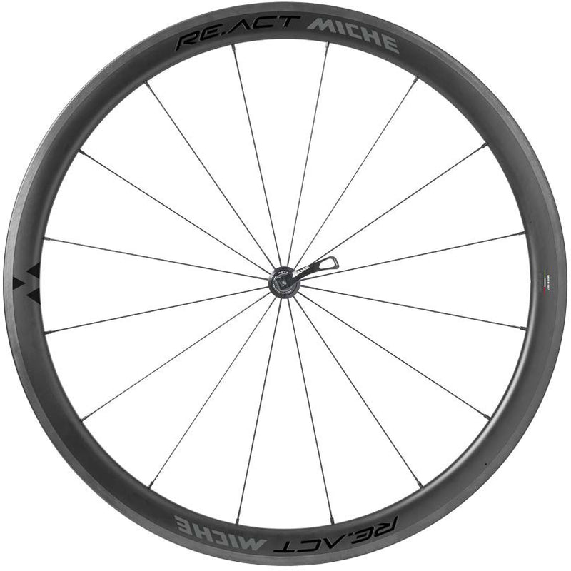 Load image into Gallery viewer, Miche Wielset RE.ACT Velgrem tubeless passing