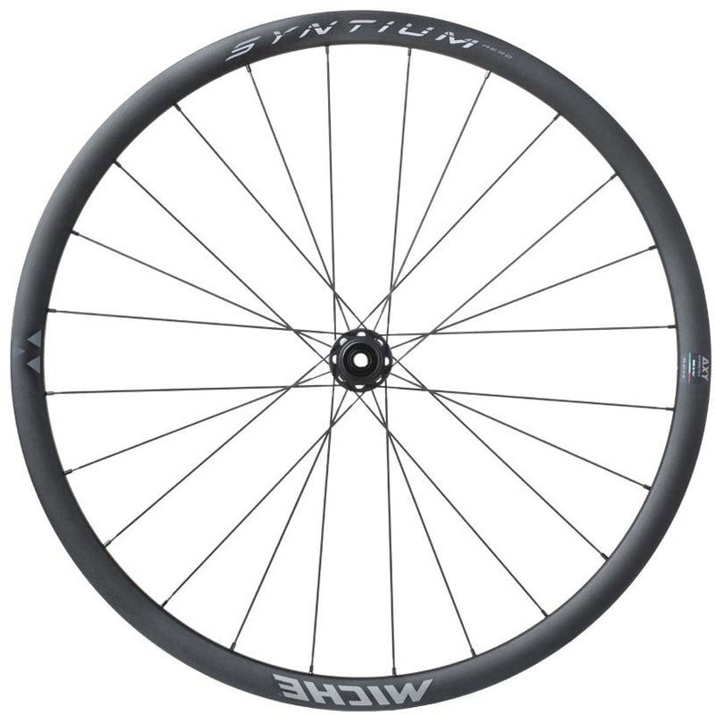 Afbeelding laden in galerijviewer, Miche wielset syntium aero tubeless shimano passing