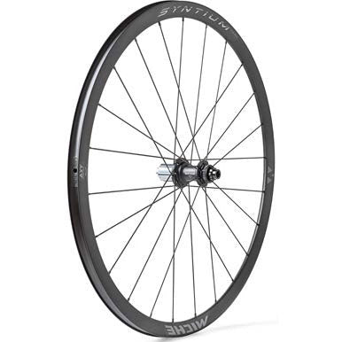 Afbeelding laden in galerijviewer, Miche wielset syntium aero tubeless shimano passing