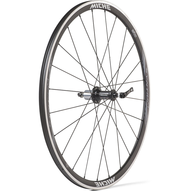 Afbeelding laden in galerijviewer, Miche wielset syntium wp axy shimano 11v (draad)