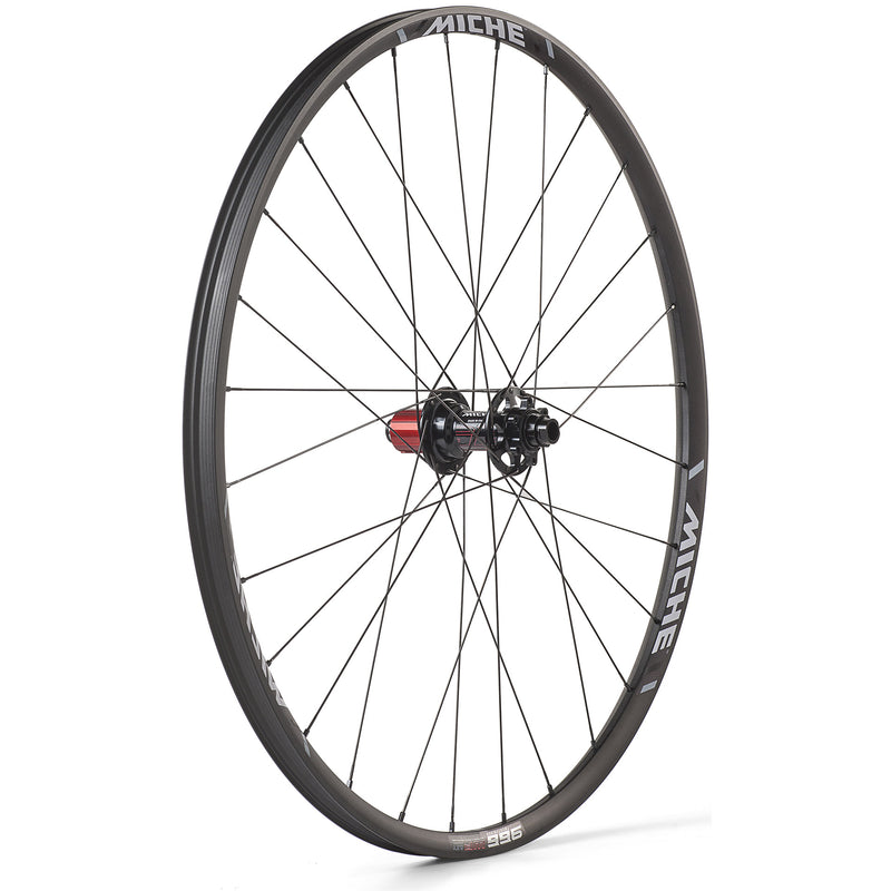 Afbeelding laden in galerijviewer, Miche wielset 966.29 spr boost sh spline clincher tx15 12
