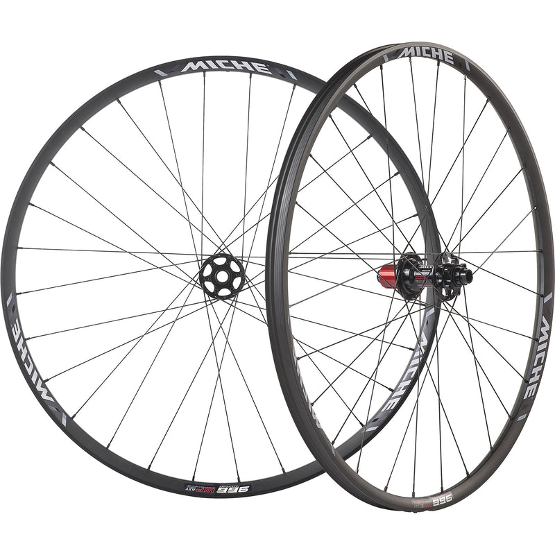 Afbeelding laden in galerijviewer, Miche wielset 966.29 spr boost sh spline clincher tx15 12