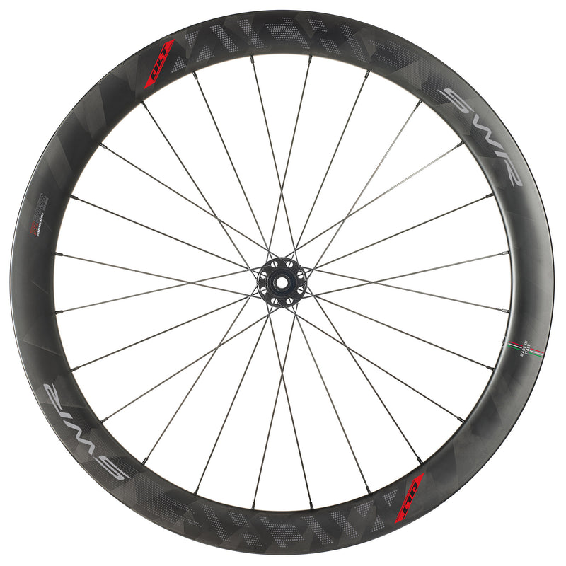 Load image into Gallery viewer, Miche Wielset SWR DX RC OLT Shim 50 50mm zwart