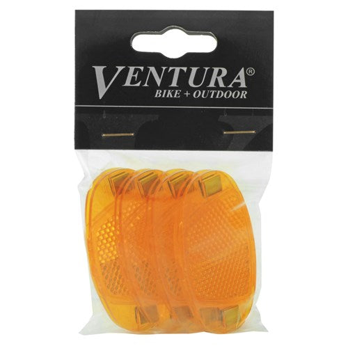 Load image into Gallery viewer, Messingschlager ventura spaakreflector oranje (4)
