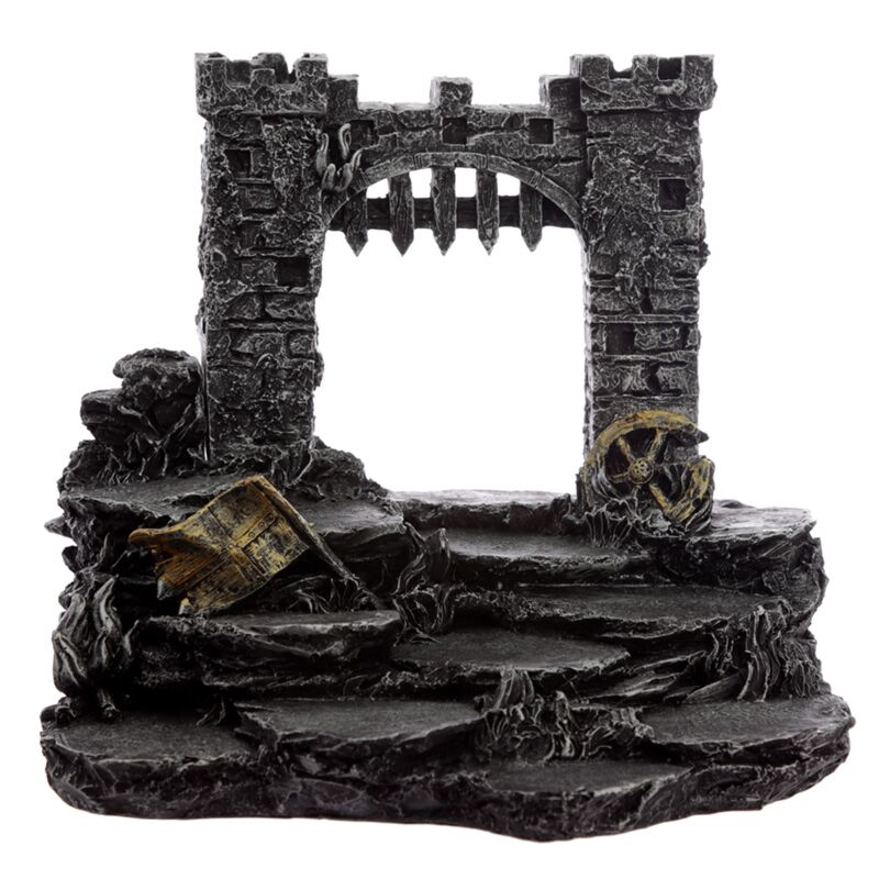 Load image into Gallery viewer, Middeleeuwse ridder miniatuur beeldjes display stand