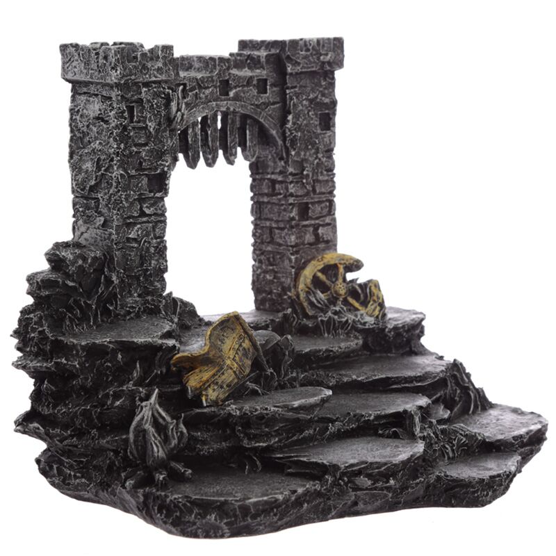 Load image into Gallery viewer, Middeleeuwse ridder miniatuur beeldjes display stand