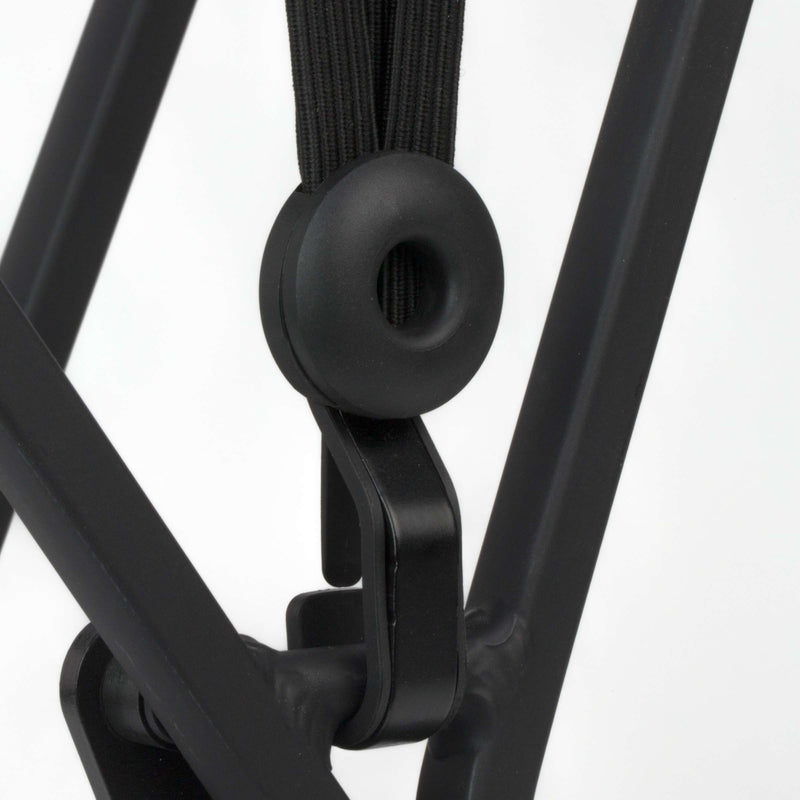 Load image into Gallery viewer, Widek b.v. widek triobinder eye met haak 24+2x12mm zwart chinin