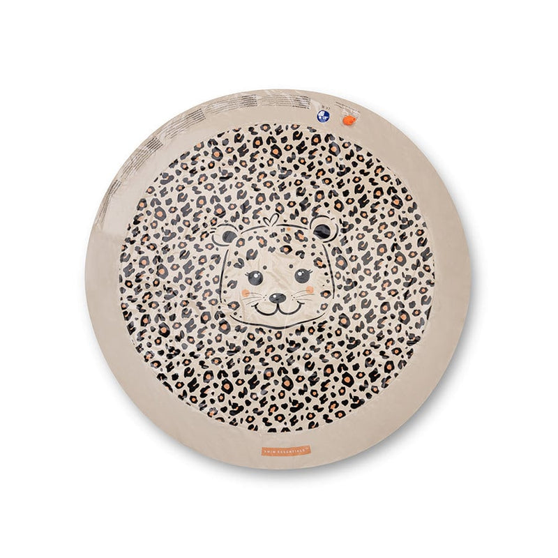 Afbeelding laden in galerijviewer, Safari chique | beige waterspeelmat ø 150 cm
