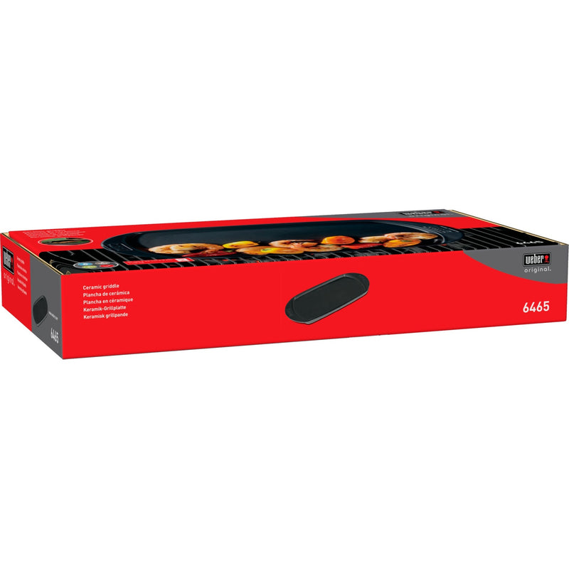 Load image into Gallery viewer, Weber Bakplaat