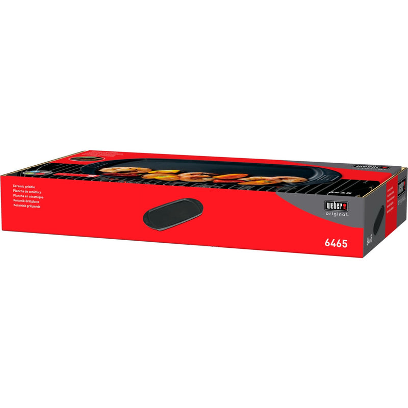 Load image into Gallery viewer, Weber Bakplaat