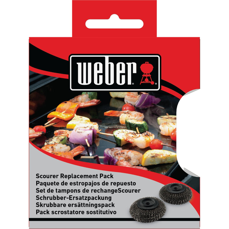 Load image into Gallery viewer, Weber Universele multi-cleaner vervangende kop