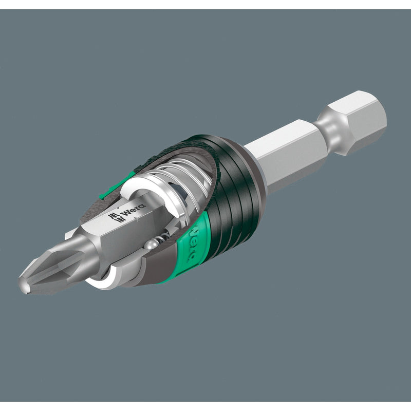 Load image into Gallery viewer, Wera 847 7 Combiboor-bit set, 7‑delig