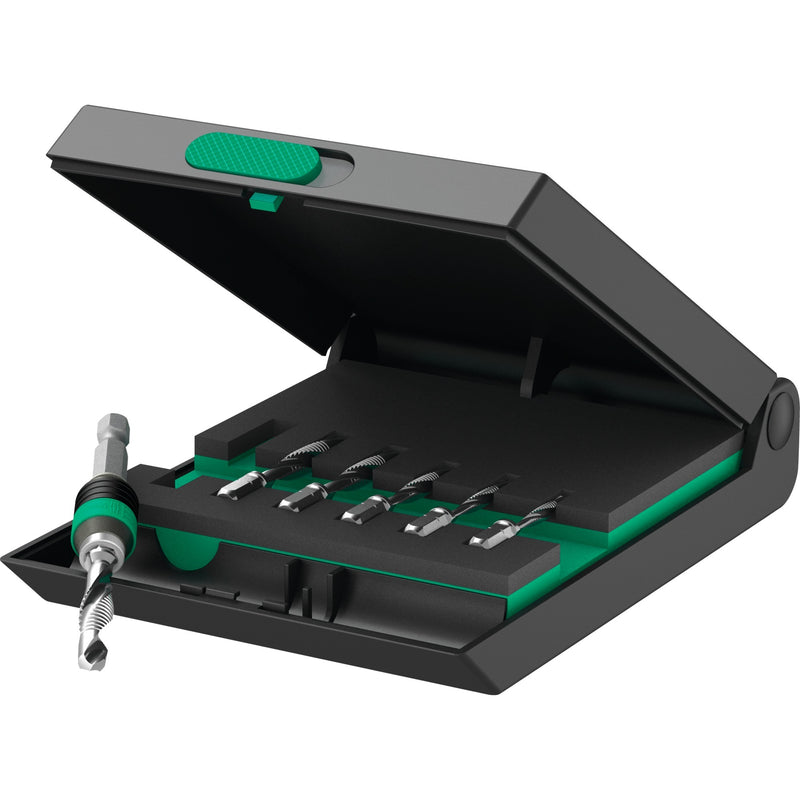 Load image into Gallery viewer, Wera 847 7 Combiboor-bit set, 7‑delig