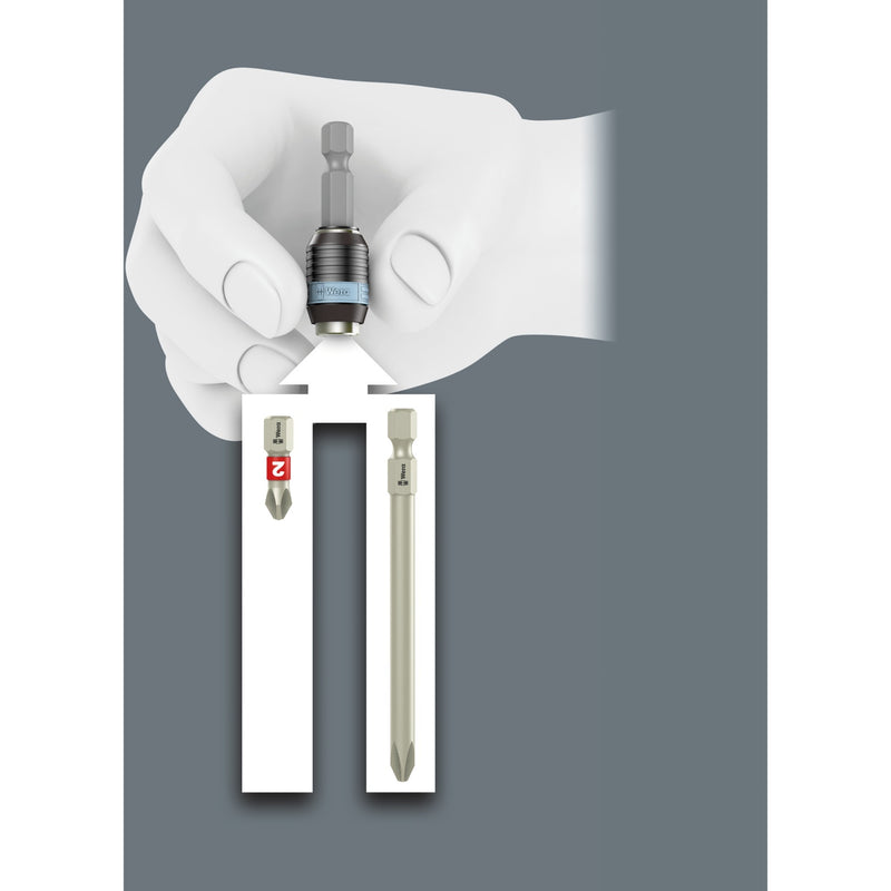 Load image into Gallery viewer, Wera Bit-Check 12 Stainless 1