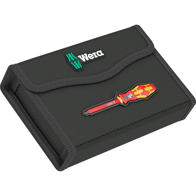 Load image into Gallery viewer, Wera Kraftform Kompakt VDE 17 extra slim 1, 16-delig