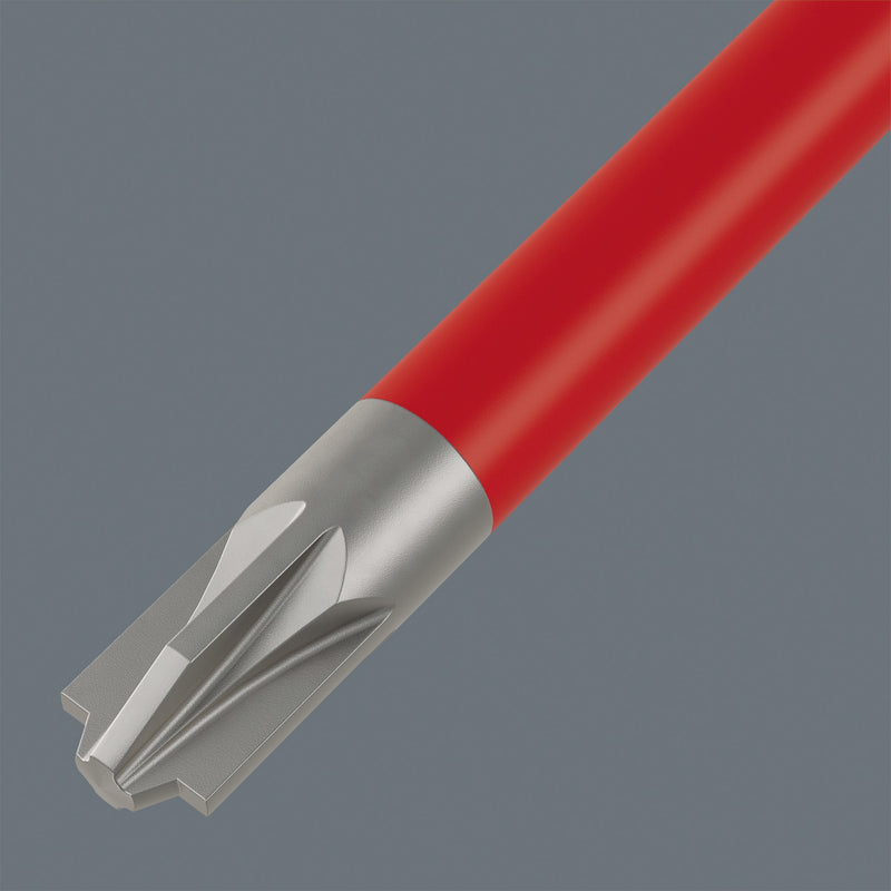 Load image into Gallery viewer, Wera Kraftform Kompakt VDE Stainless 17 extra slim 1