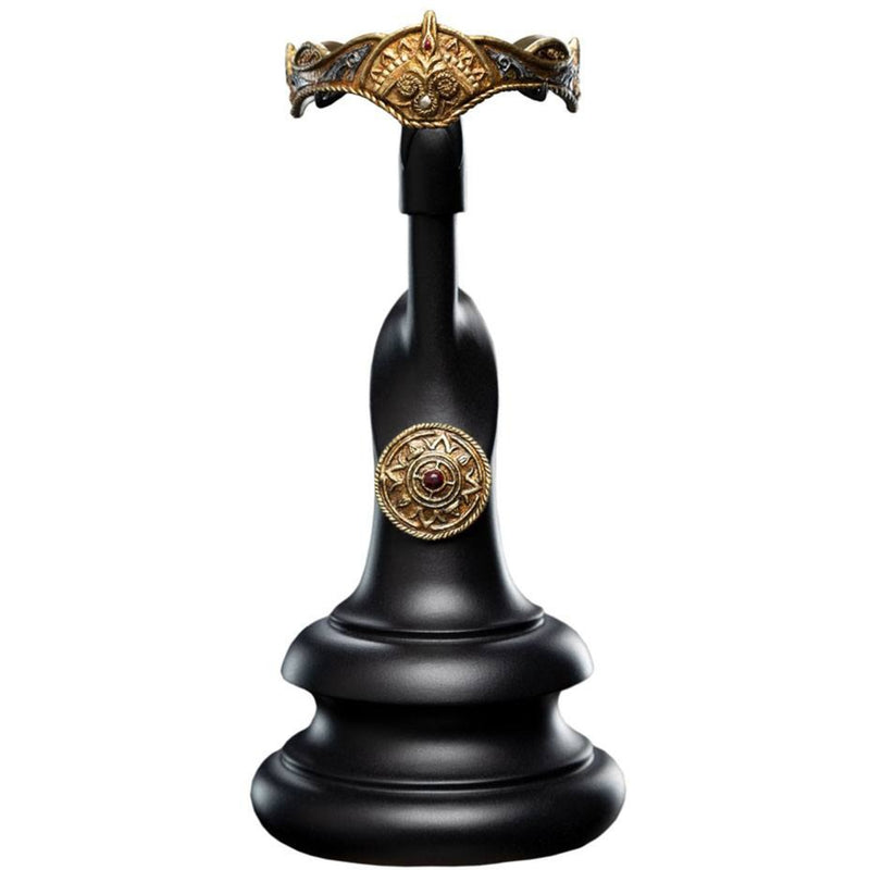 Afbeelding laden in galerijviewer, Weta lord of the rings replica 1 4 crown of king théode