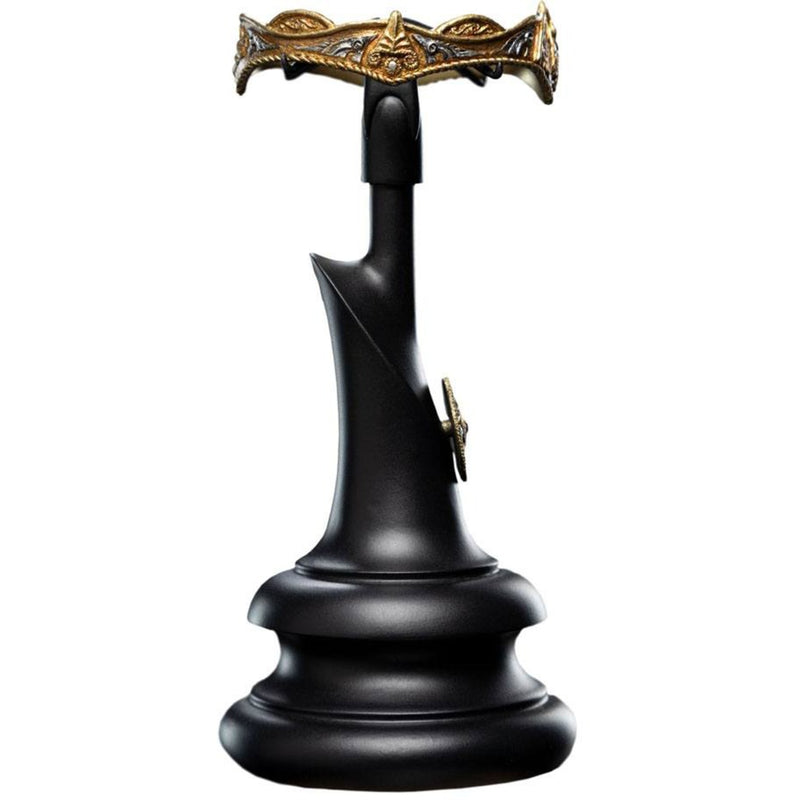 Afbeelding laden in galerijviewer, Weta lord of the rings replica 1 4 crown of king théode