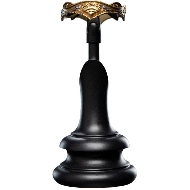 Afbeelding laden in galerijviewer, Weta lord of the rings replica 1 4 crown of king théode