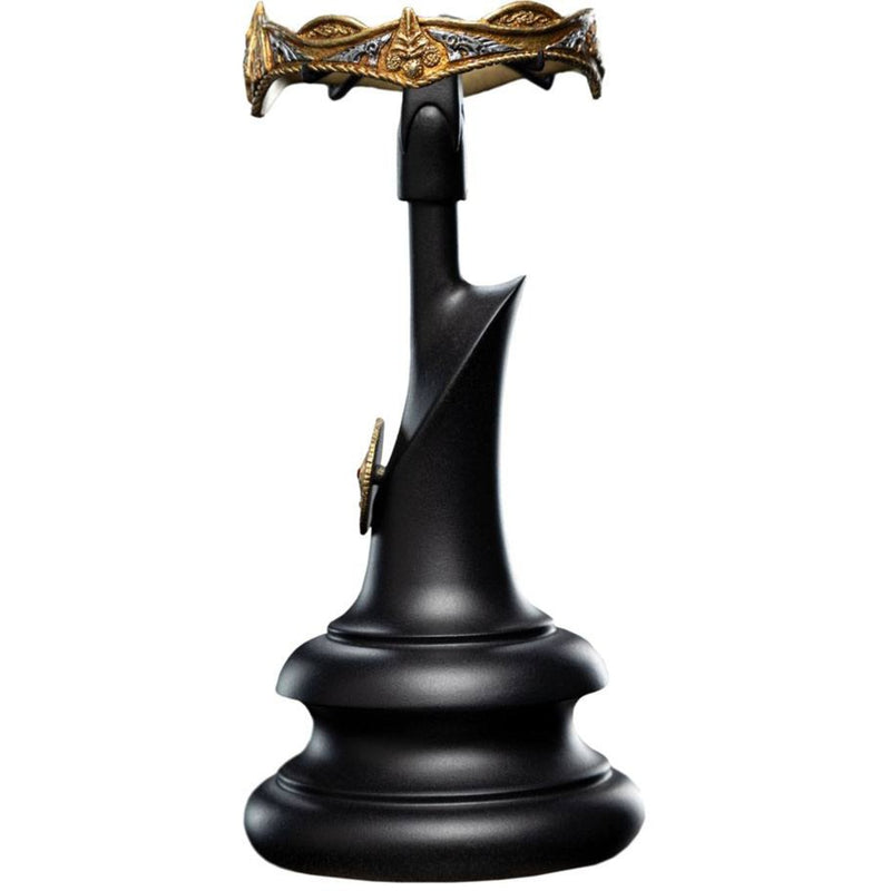 Afbeelding laden in galerijviewer, Weta lord of the rings replica 1 4 crown of king théode